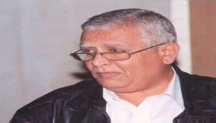 رحيل الشاعر عصام الغزالي بعد صراع مع المرض عن 77 عاما