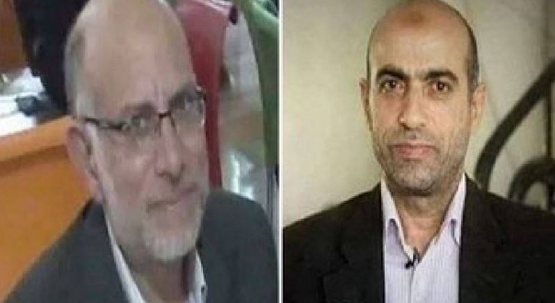 تجديد حبس الحقوقيين إبراهيم متولي وأحمد عماشة 45 يوما
