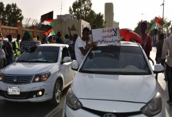 قوى الثورة السودانية ترفض لقاء وفد المخابرات المصري