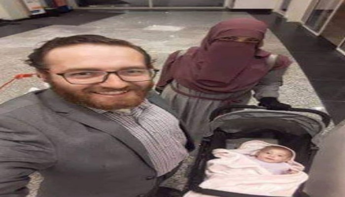 الزوجان آلاء ومعتز رهن الحبس الاحتياطي للعام الرابع على التوالي