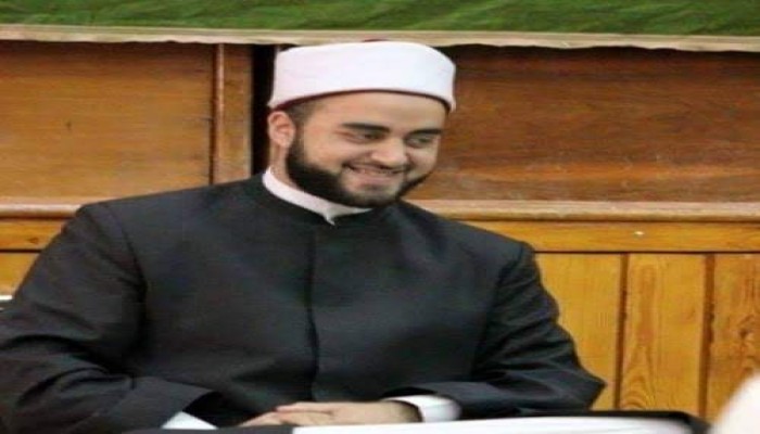 تضامن مع الشيخ أنس السلطان بعد عام على اعتقاله