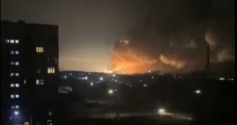 روسيا تجتاح أوكرانيا.. وتدمير مطارات وطوارئ