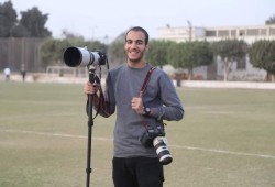 4 سنوات من الاعتقال والتعذيب والتدوير للمصور عبدالرحمن خطاب