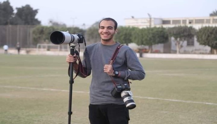 4 سنوات من الاعتقال والتعذيب والتدوير للمصور عبدالرحمن خطاب