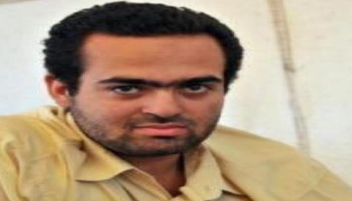 نيابة الانقلاب تجدد حبس الناشط محمد عادل