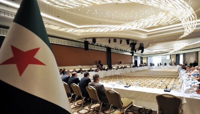 الائتلاف الوطني يطالب بمقعد سورية في الأمم المتحدة