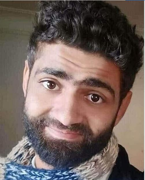 اعتداء جنائيين على المعتقل عبدالرحمن موكا بعد رفضه وقف إضرابه