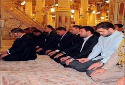 نجل الرئيس الشهيد: ممنوعون من السفر