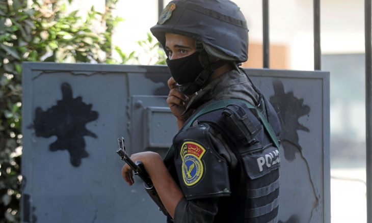 داخلية الانقلاب تعتقل 12 مواطنا بالشرقية