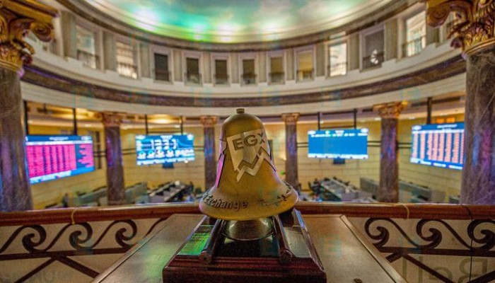 17.5 مليار جنيه خسائر البورصة بختام تعاملات الإثنين