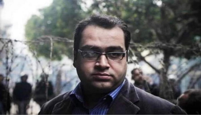 زياد العليمي يضرب عن الطعام تضامناً مع جوعى الحرية في السجون