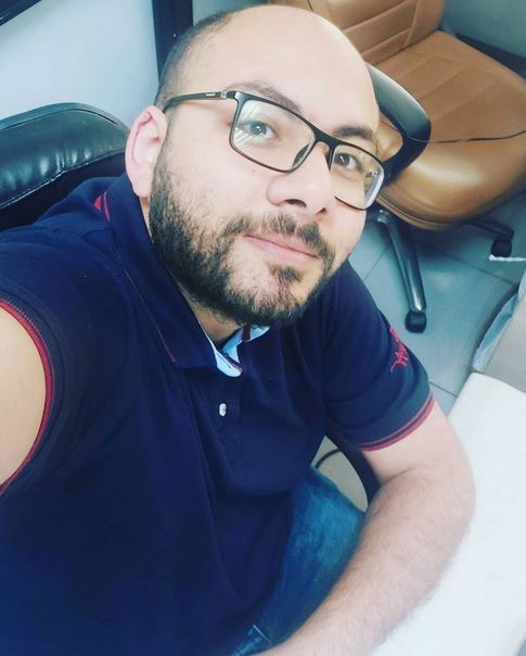 نيابة الانقلاب تجدد حبس الناشط طارق أبو كيلة 15 يوما