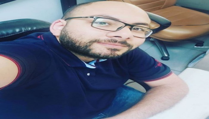 نيابة الانقلاب تجدد حبس الناشط طارق أبو كيلة 15 يوما