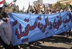 تجمع المهنيين السودانيين: مظاهرات الأربعاء لإسقاط المجلس الانقلابي