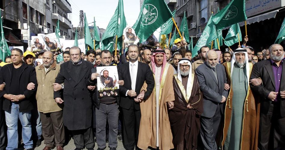 الإخوان المسلمون بالأردن: ننهض بواجبنا في مواجهة التطبيع مع الصهاينة