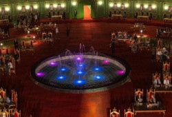 غضب من تحويل قصر القبة التاريخي إلى مطعم