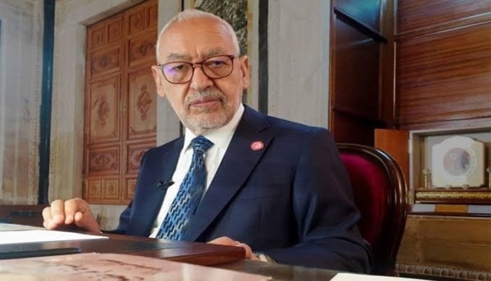 وفد البرلمان الأوروبي في تونس يلتقي الغنوشي بصفته رئيسا للبرلمان