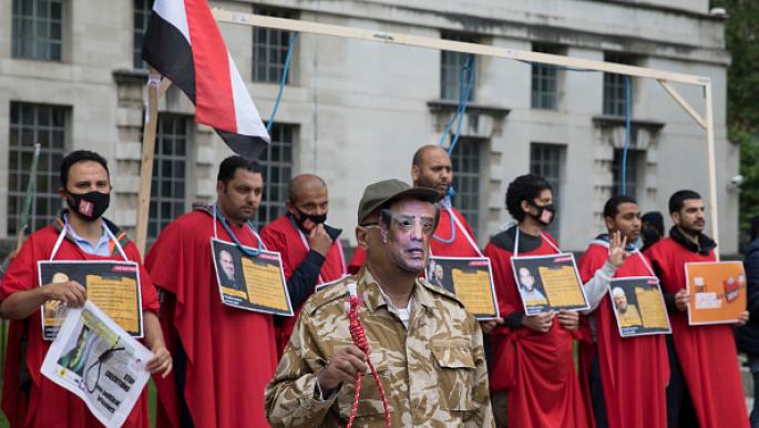 أوقفوا الإعدامات.. حملة لإنقاذ الأبرياء بسجون الانقلاب