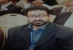 زوجة عامر عبدالمنعم: يعاقب بالسجن لأنه صحفي