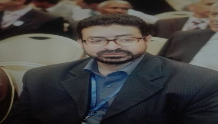 زوجة عامر عبدالمنعم: يعاقب بالسجن لأنه صحفي