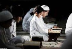 في العشر الأواخر.. بالقرآن يحيا أطفالنا