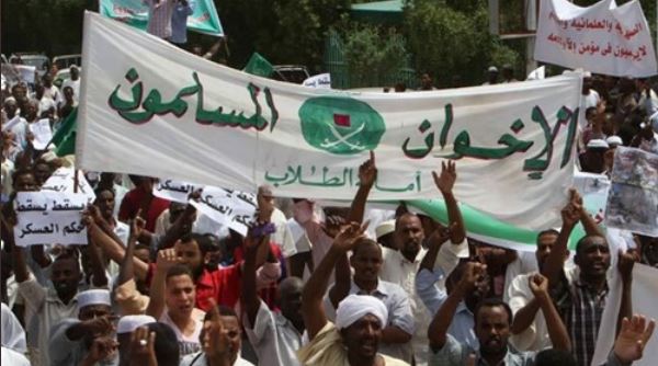 الإخوان المسلمون بالسودان يدعون لجمعة غضب نصرة للأقصى