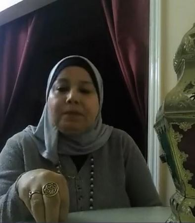 مطالبات بإطلاق سراح صفاء الكوربيجي خوفا من مصير أيمن هدهود