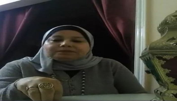 مطالبات بإطلاق سراح صفاء الكوربيجي خوفا من مصير أيمن هدهود