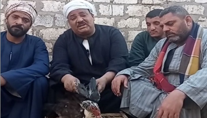 تفاعل مع  اعتقال ظرفاء الغلابة في أسيوط بالصعيد