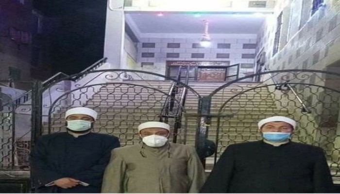 هجوم على قرار نظام الانقلاب بمنع التهجد والاعتكاف