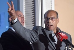 المرزوقي: قيس سعيد قذافي جديد وإفلاس تونس يعجل بنهاية الانقلاب