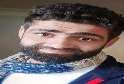 تدهور الحالة الصحية للمعتقل عبدالرحمن طارق بسجون الانقلاب