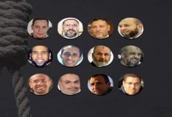 بالأسماء .. 61 بريئا محكوما بالإعدام في 13 قضية ملفقة