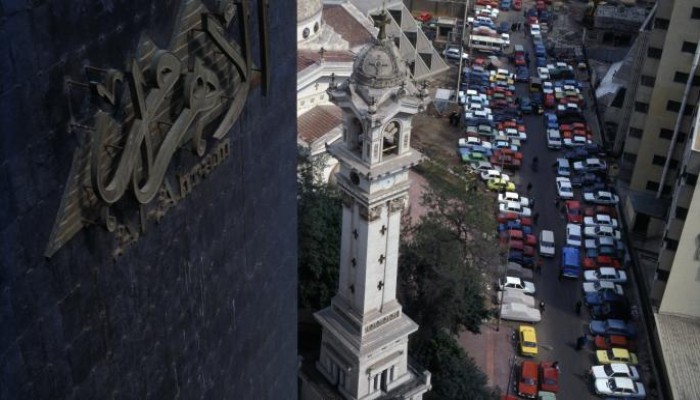 انتحار الصحفي عماد الفقي بمكتبه في جريدة الأهرام