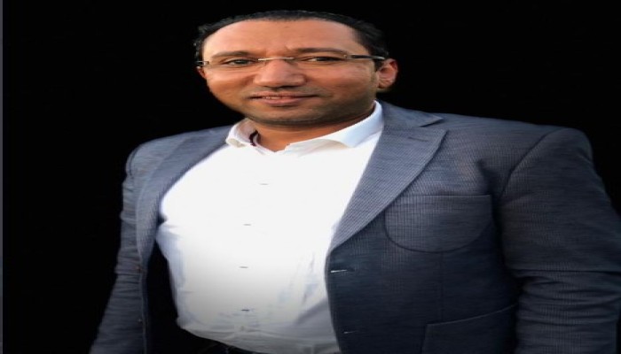 قضاء الانقلاب يجدد حبس الصحفي ربيع الشيخ 45 يوما للمرة الرابعة