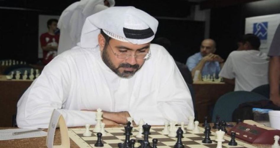 الكويتي بدر الهاجري ينسحب من بطولة دولية رفضًا للتطبيع مع الصهاينة