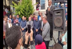 الأردن.. الحركة الإسلامية تنظم وقفة احتجاجية نصرةً للأقصى