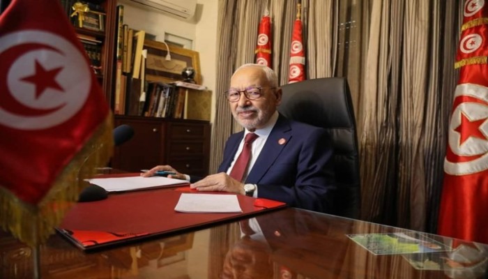 الغنوشي: سعيد يريد نظاما مثل كوريا الشمالية