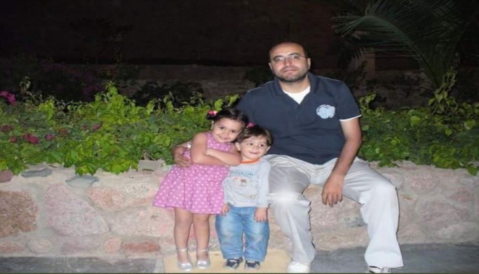 تدهور الحالة الصحية للدكتور علاء عبدالمعطي بعد تصاعد الانتهاكات بحقه