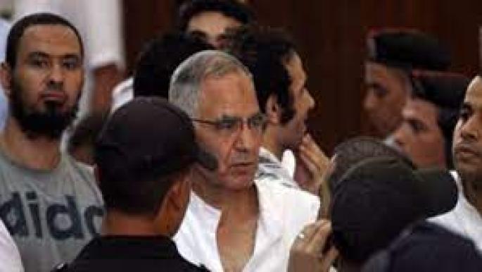 إصابة د. محمد علي بشر بجلطة في الدماغ بالسجن