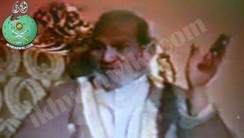 محمد عبد الفتاح الشريف.. الحياة للفكرة