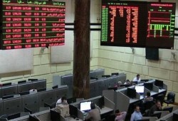 221 مليون جنيه خسائر البورصة بختام تعاملات الثلاثاء