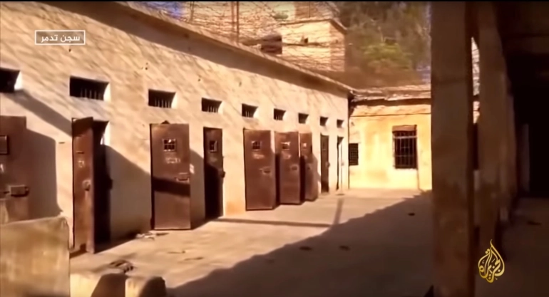 معتقل سوري سابق يروي سنوات الرعب بسجن تدمر