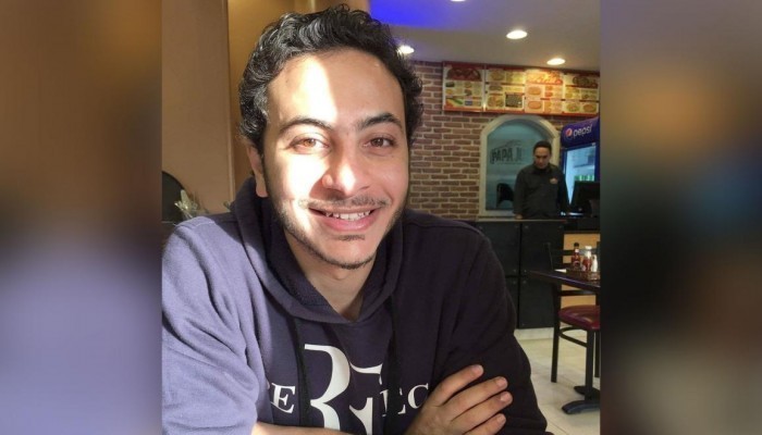 قضاء الانقلاب يحكم بحبس الباحث أحمد سمير سنطاوي 3 سنوات