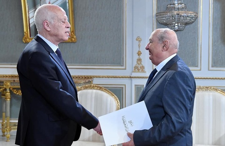 رابطة حقوق الإنسان بتونس تدعو لسحب مشروع دستور الانقلاب