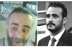 تفاعل واسع مع صورة الحقوقي عمرو إمام بعد اعتقال 3 سنوات