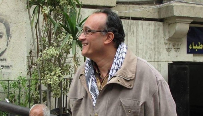 إصابة الصحفي المعتقل هشام فؤاد بكورونا في محبسه