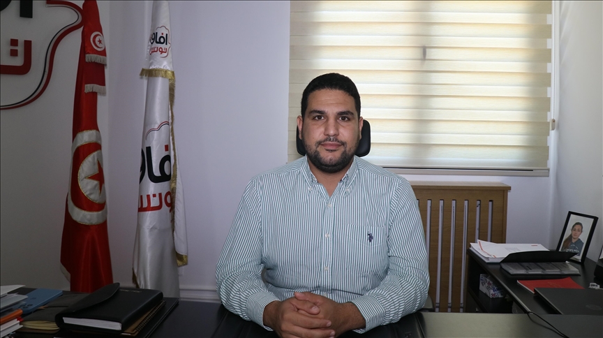 حزب آفاق تونس: مشروع دستور سعيّد خطر على البلاد