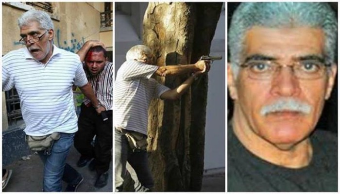 قائد الانقلاب يطلق سراح الإرهابي القاتل طارق النهري