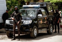 نيابة الانقلاب تأمر بحبس 26 مواطنا بأسوان